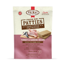 Primal - Patties - Raw Turkey & Sardine Patties (For Dogs) - Frozen Product