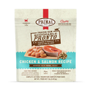 Primal - Pronto - Raw Chicken & Salmon (For Cats) - Frozen Product