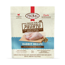 Primal - Pronto - Raw Rabbit (For Cats) - Frozen Product