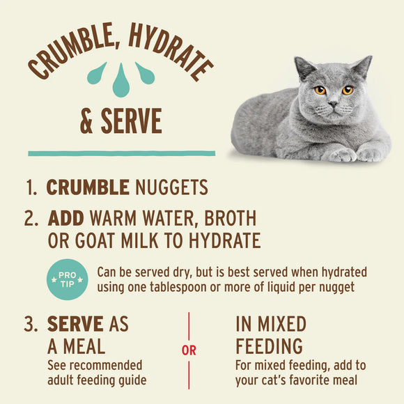 Primal - Nuggets - Raw Pork (For Cats) - Frozen Product