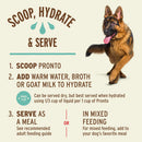 Primal - Pronto - Freeze Dried Raw Pronto - Chicken & Salmon Recipe (For Puppies)