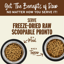Primal - Pronto - Freeze Dried Raw Pronto - Chicken Recipe (For Dogs)