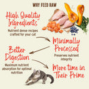 Primal - Nuggets - Raw Pork (For Cats) - Frozen Product