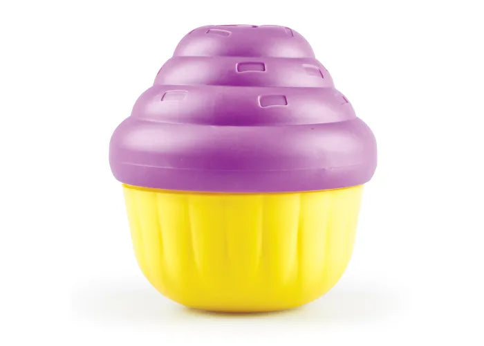Brightkins - Large Cupcake Treat Dispenser (For Dogs)