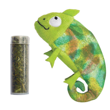 KONG Refillables Chameleon cat toy