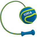 KONG Bunji High-Viz Ball dog toy