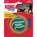 KONG Bunji High-Viz Ball dog toy 2