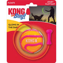 KONG Bunji High-Viz Ball dog toy 3