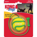 KONG Bunji High-Viz Ball dog toy 4