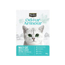 Kit Cat Odour Armour Multi-Cat Cat Litter 14kg