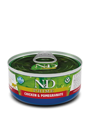 Farmina - N&D Prime - Chicken & Pomegranate Recipe (Wet Cat Food)-1