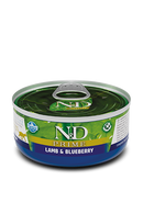 Farmina - N&D Prime - Lamb & Blueberry Recipe (Wet Cat Food)-1