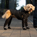 Canada Pooch - Suspender Boots (Black)