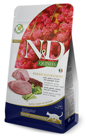 Farmina - N&D Quinoa - Weight Management Lamb Adult Recipe (Dry Cat Food)