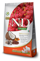 Farmina - N&D Quinoa - Skin & Coat Herring & Quinoa Med/Maxi (Dry Dog Food)