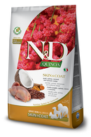 Farmina - N&D Quinoa - Skin & Coat Quail & Quinoa (Dry Dog Food)