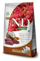 Farmina - N&D Quinoa - Skin & Coat Venison & Quinoa (Dry Dog Food)