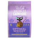 Tiki Cat - Born Carnivore - Optimal Weight Turkey Recipe (For Cats)