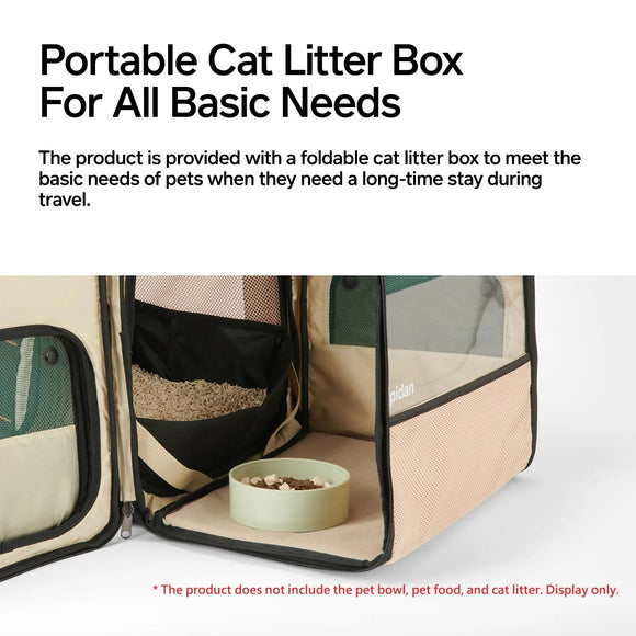 pidan - Expandable Backpack