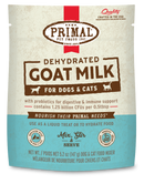 Primal Dehydrated Goat Milk for Dogs and Cats