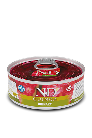Farmina - N&D Quinoa - Urinary Recipe (Wet Cat Food)