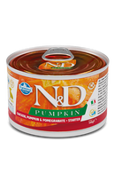 Farmina - N&D Pumpkin - Chicken, Pumpkin, and Pomegranate Starter Puppy (Wet Dog Food)-1