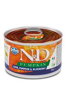 Farmina - N&D Pumpkin - Lamb, Pumpkin, and Blueberry Adult (Wet Dog Food)-1