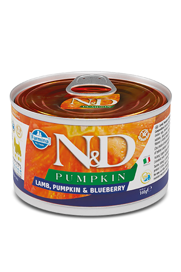 Farmina - N&D Pumpkin - Lamb, Pumpkin, and Blueberry Adult (Wet Dog Food)