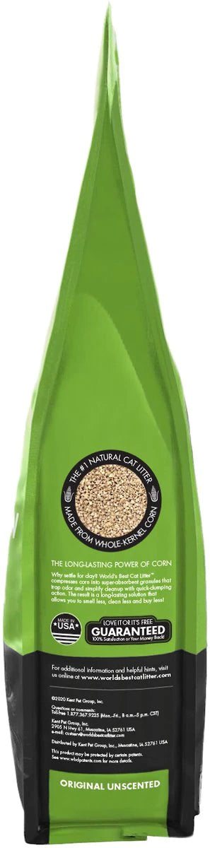 World's Best Cat Litter - Original Unscented