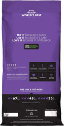 World's Best Cat Litter - Multiple Cat Lavender Scented-2