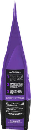 World's Best Cat Litter - Multiple Cat Lavender Scented-4