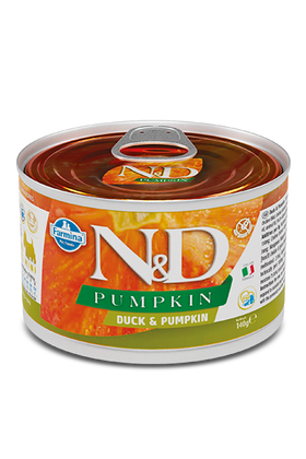 Farmina - N&D Pumpkin - Duck and Pumpkin Adult (Wet Dog Food)