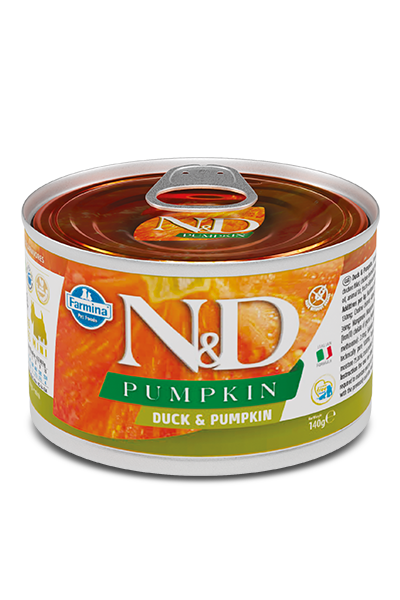 Farmina - N&D Pumpkin - Duck and Pumpkin Adult (Wet Dog Food)