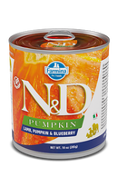 Farmina - N&D Pumpkin - Lamb, Pumpkin, and Blueberry Adult (Wet Dog Food)-3