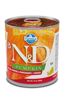 Farmina - N&D Pumpkin - Chicken, Pumpkin, and Pomegranate Starter Puppy (Wet Dog Food)-3