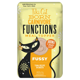 Tiki Cat - Born Carnivore Functions - Fussy Tuna Recipe (For Cats)