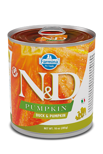 Farmina - N&D Pumpkin - Duck and Pumpkin Adult (Wet Dog Food)