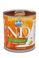 Farmina - N&D Pumpkin - Venison and Pumpkin Adult (Wet Dog Food)-3
