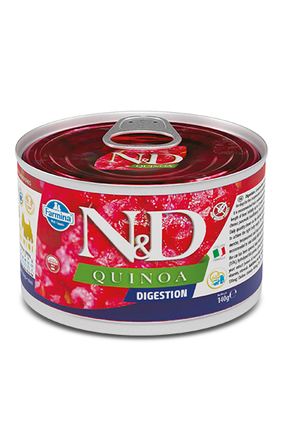 Farmina - N&D Quinoa - Digestion Recipe (Wet Dog Food)