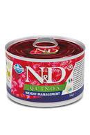 Farmina - N&D Quinoa - Weight Management Recipe (Wet Dog Food)-1