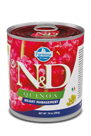 Farmina - N&D Quinoa - Weight Management Recipe (Wet Dog Food)-3
