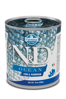 Farmina - N&D Ocean - Cod & Pumpkin Adult Recipe (Wet Dog Food)-3
