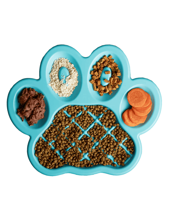 PetDreamHouse - PAW Slow Feeder (For Dogs)