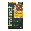 Instinct Raw Boost Real Chicken Recipe dry dog food, 3.5 lb bag