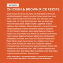 Instinct Raw Boost Gut Health Whole Grain Chicken Recipe dry dog food
