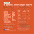 Instinct Raw Boost Gut Health Whole Grain Chicken Recipe dry dog food