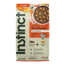 Instinct Raw Boost Gut Health Whole Grain Chicken Recipe dry dog food, 18 lb bag