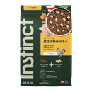 Instinct Raw Boost Real Chicken Recipe dry dog food, 10 lb bag