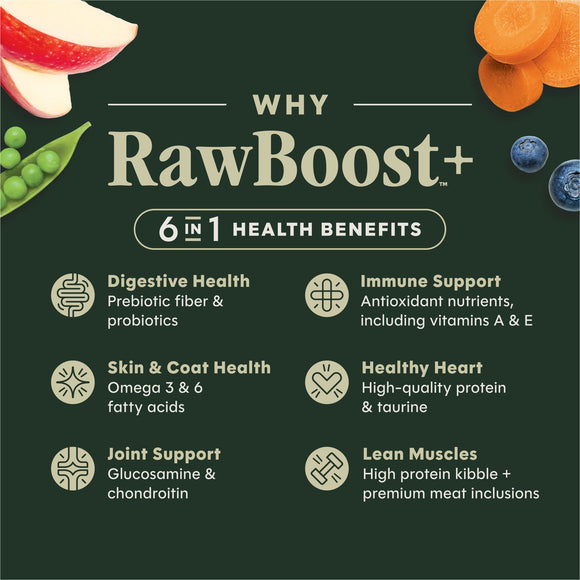 Instinct Raw Boost Real Chicken Recipe dry dog food