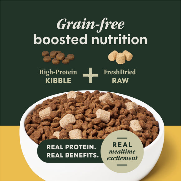 Instinct Raw Boost Real Chicken Recipe dry dog food